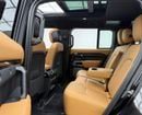 لاند روفر ديفندر P400 110 HSE 3.0L (5 Seater) 2024 Land Rover Defender 110 P400 Urban Kit, 2029 LR Warranty + Service