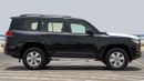 Toyota Land Cruiser LC GXR 3.3D\(LHD) TOYOTA LAND CRUISER LC300 GXR 3.3D AT MY2025 – BLACK
