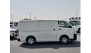 Toyota Hiace Cargo Van 2.7L Petrol Quantity available.