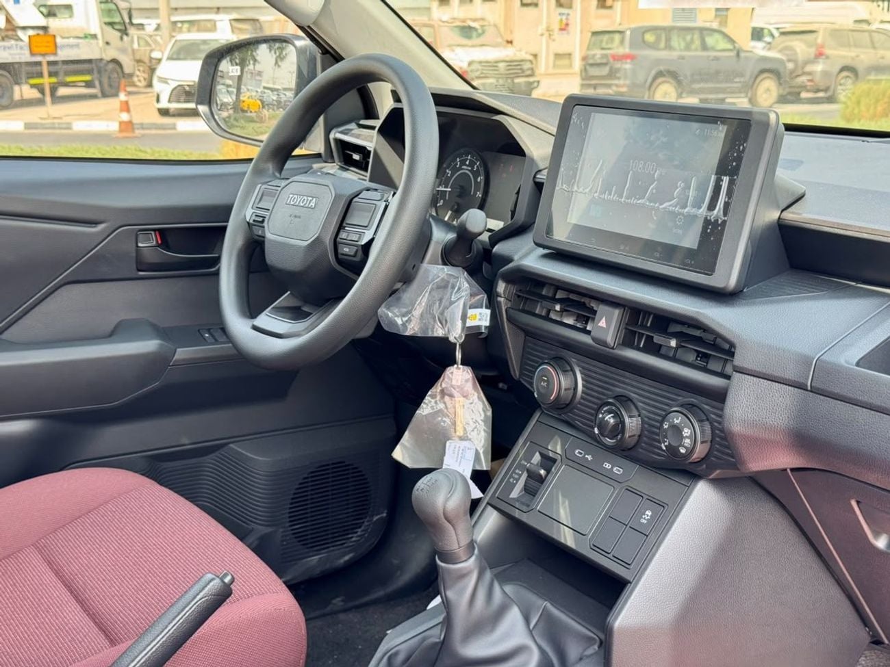 Toyota Hilux GLX