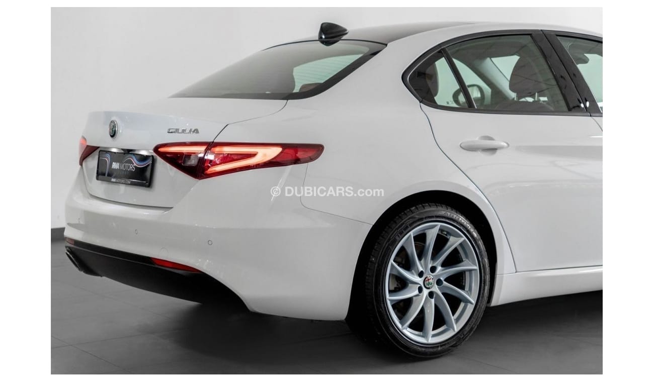 ألفا روميو جوليا 2018 Alfa Romeo Giulia Super