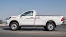 Toyota Hilux 2025 Toyota Hilux 2.7L SC MT Petrol 4WD 2Door