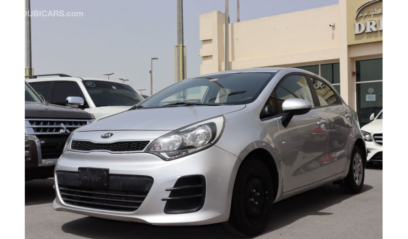 كيا ريو EX EX EX | KIA Rio| 2016 | GCC |