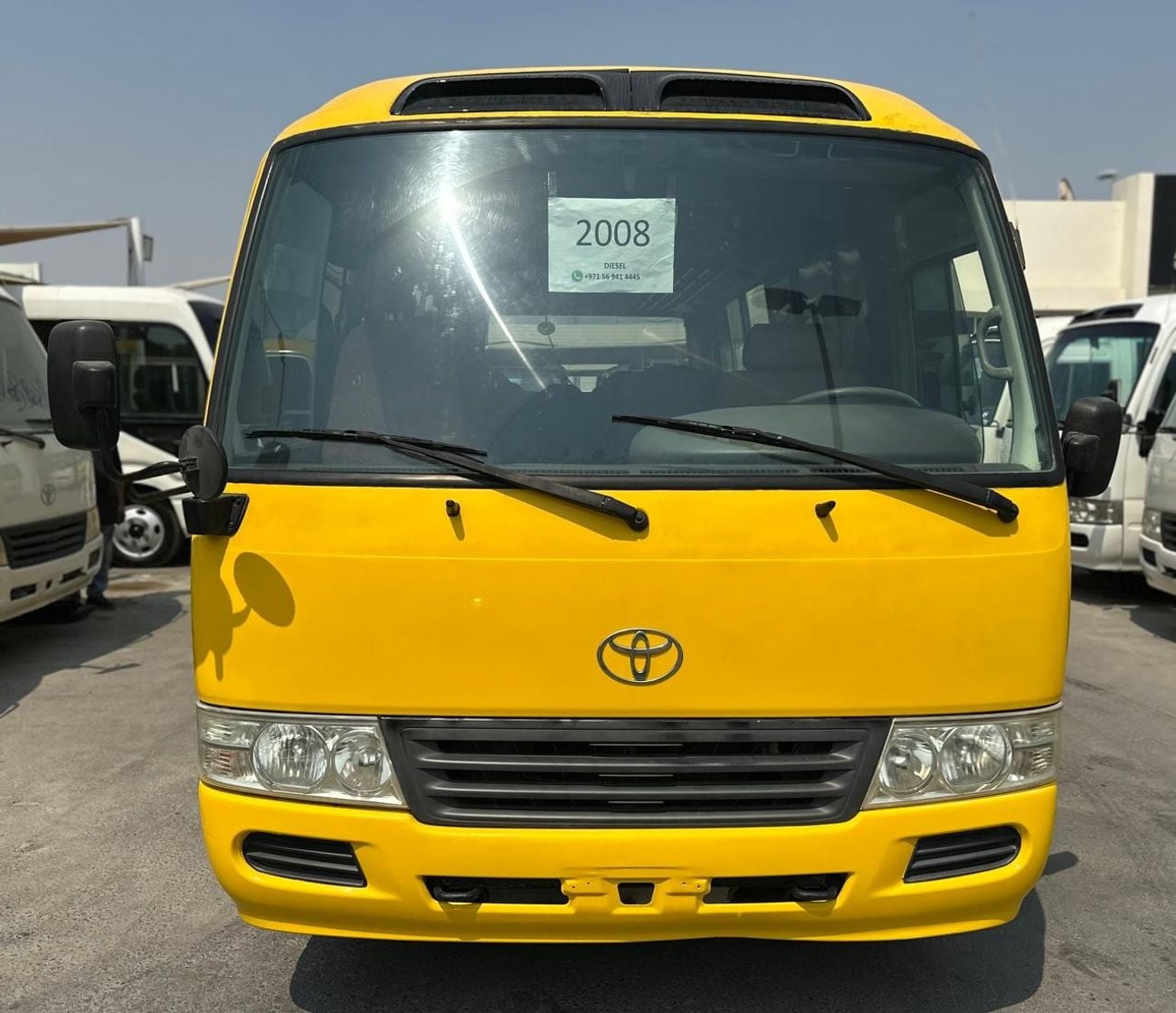 تويوتا كوستر