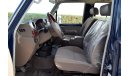 Toyota Land Cruiser 71 WITH WINCH & NAVIGATION