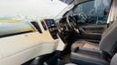 Toyota Hiace 4-SEATER | AUTOMATIC TRANSMISSION | 2.8L DIESEL | BACK CAMERA | PARKING SENSORS