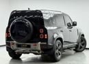 Land Rover Defender P400 110 X 3.0L (5 Seater)