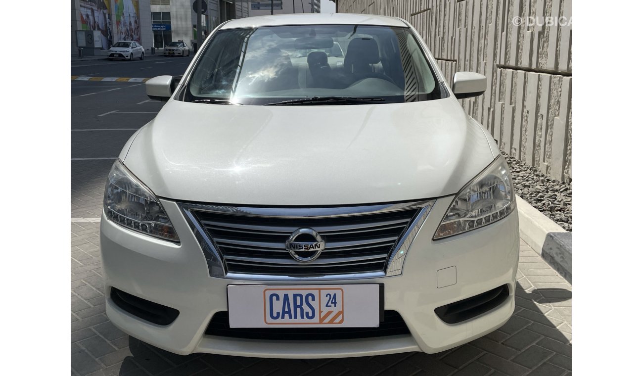 Nissan Sentra SV 1.6