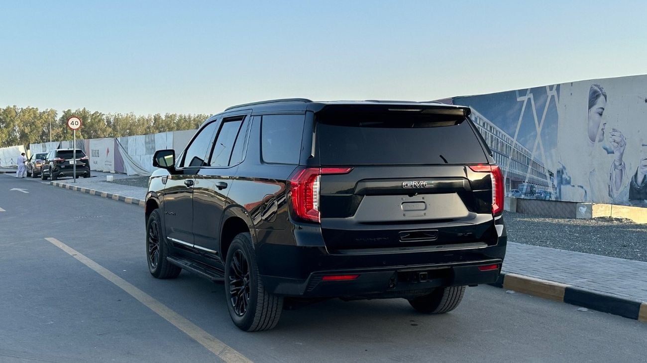 جي أم سي يوكون 5.3 V8 SLT (AWD)