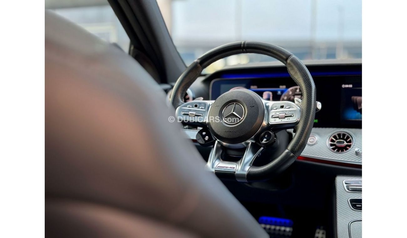 مرسيدس بنز E 53