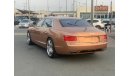 Bentley Continental Flying Spur Bentley Continental - Flying Spur_Gcc_2014_Excellent_Condition _Full option