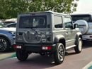 سوزوكي جيمني GL 3 DOOR 1.5L PETROL / A/T / ALL GRIP OFF ROAD / 4WD (CODE # JY15GL)