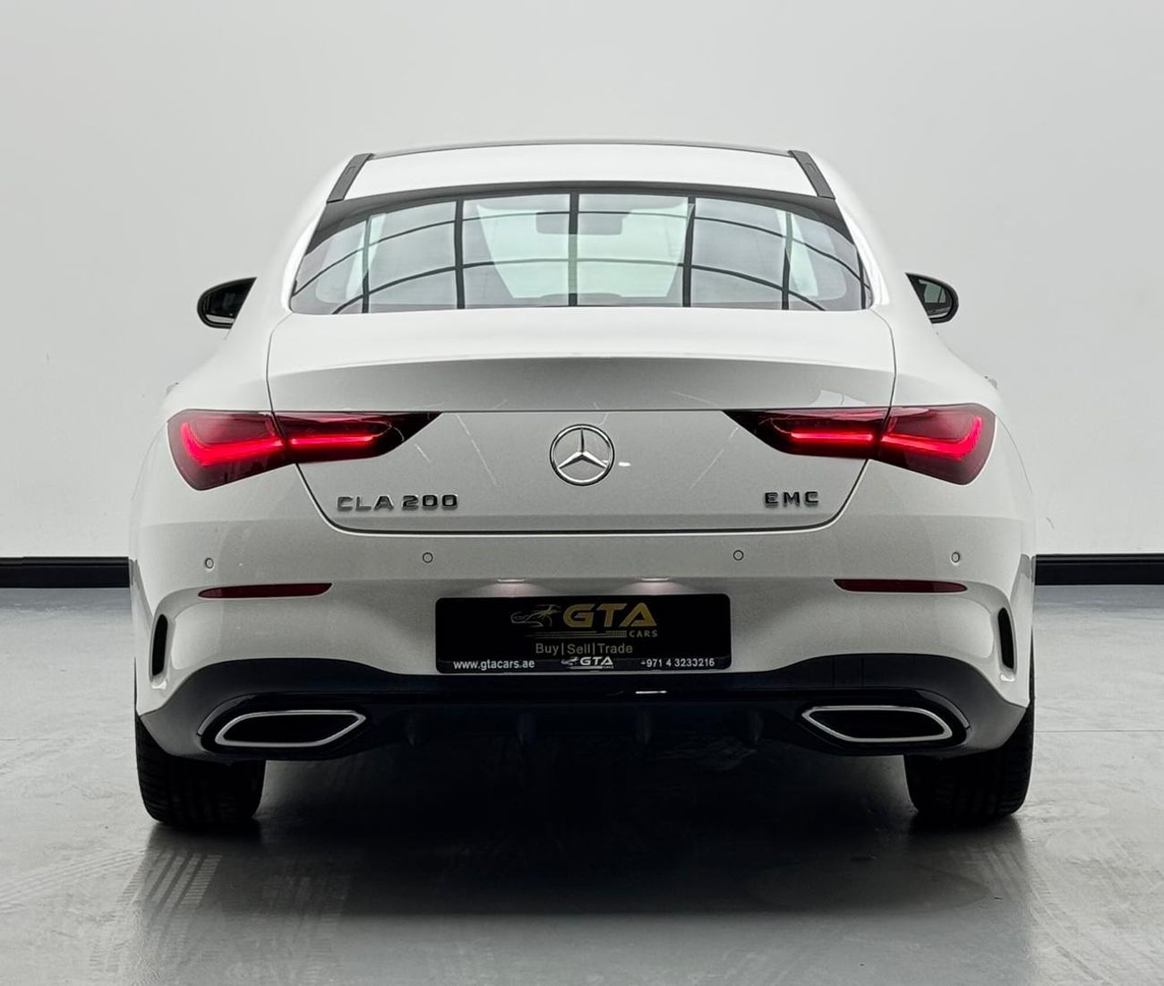 Mercedes-Benz CLA 200 2025 Mercedes-Benz CLA200 AMG Premium+, *Brand New*, 2030 Mercedes Warranty, Night package, GCC