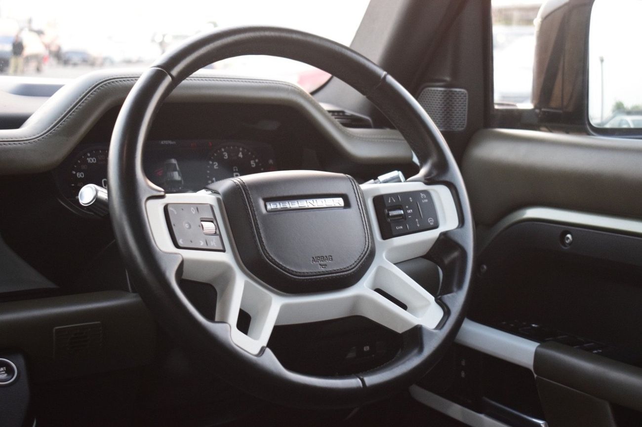 لاند روفر ديفندر P300 110 SE 2.0L (5 Seater)