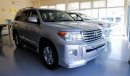 Toyota Land Cruiser GXR V6