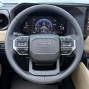 Toyota Prado GXL 2.4T 2025 Toyota Prado GXL, 2028 Toyota Warranty, Very Low Km, 7 Seater, Fully Loaded, GCC