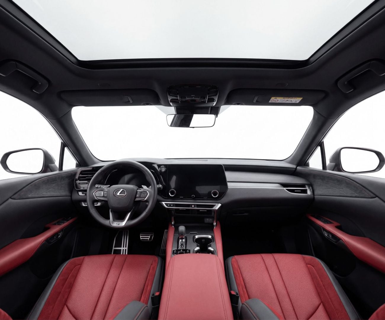 لكزس RX 500h F SPORT PERFORMANCE