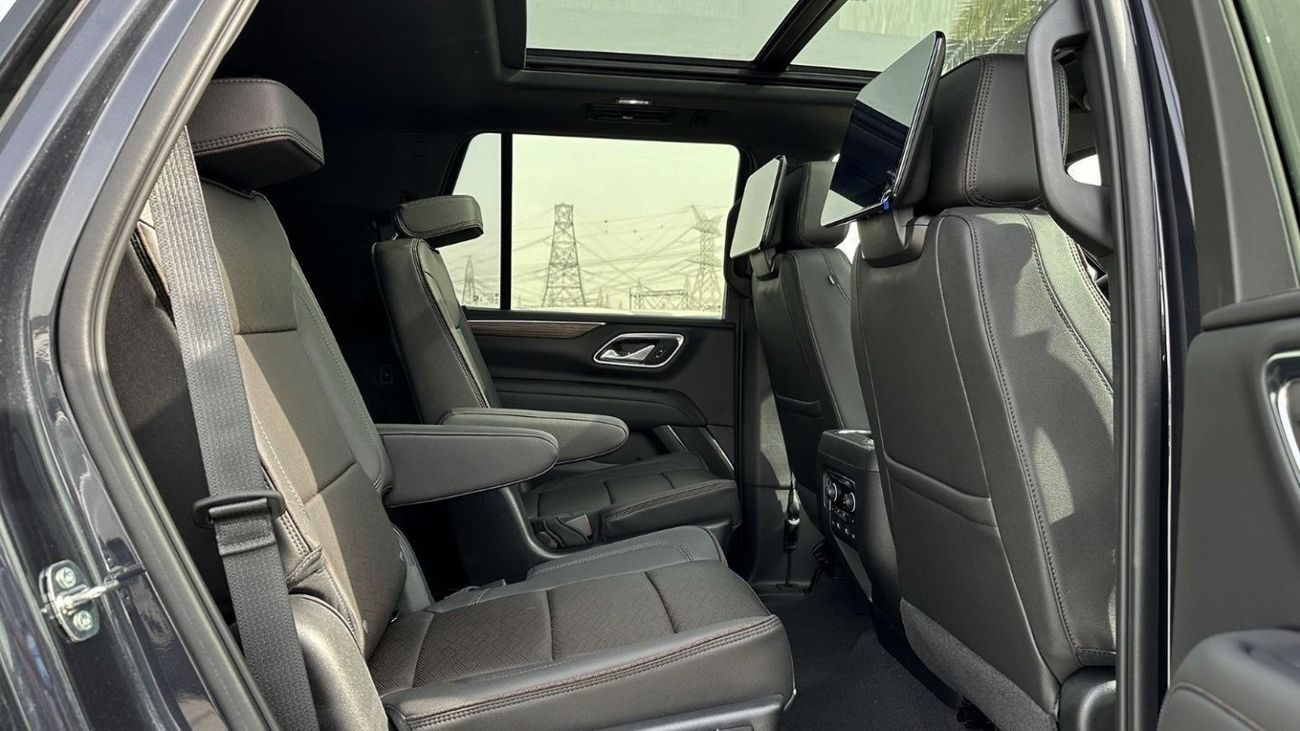 Chevrolet Tahoe High Country 6.2L V8 For Export