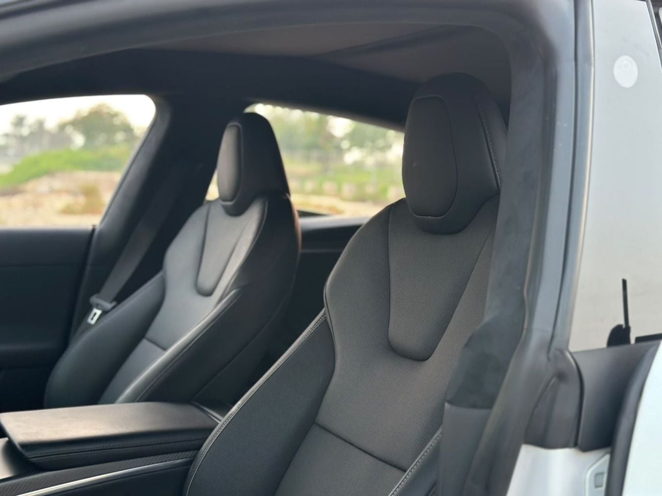 Tesla Model S PLAID