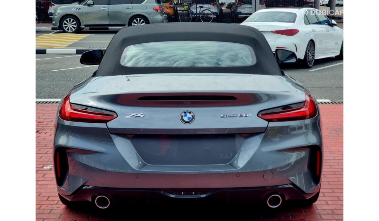 BMW Z4 M Sport 5 years Warranty & Service 2024 GCC