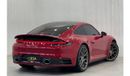 Porsche 911 Carrera 4S 3.0L (380 HP) Coupe
