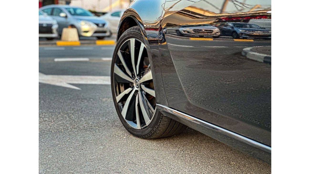 Nissan Altima NISSAN ALTIMA SR , 137,000 KM