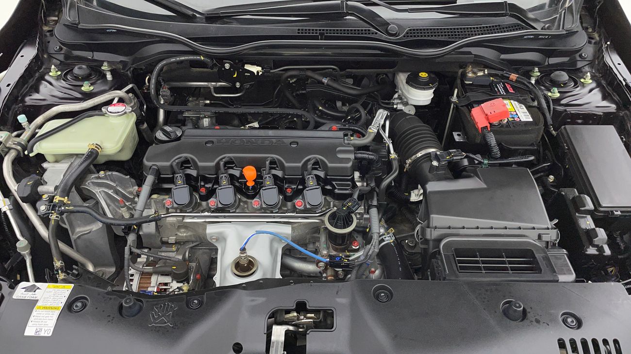 هوندا سيفيك DX 1.6 | بدون دفعة مقدمة | اختبار قيادة مجاني للمنزل