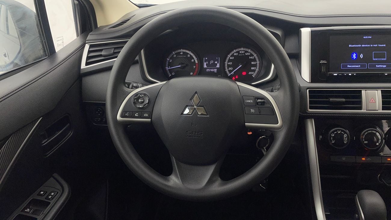 ميتسوبيشي إكسباندر MIDLINE 1.5 | بدون دفعة مقدمة | اختبار القيادة في المنزل