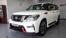 Nissan Patrol Nismo VVEL DIG