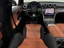 مرسيدس بنز C 200 بريميوم 2022 Mercedes Benz C200 AMG, July 2027 Mercedes Warranty + Service Pack, Full Options, Low K