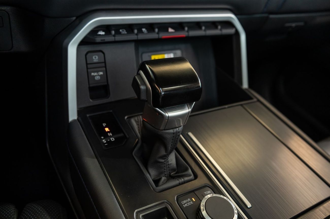 Toyota Tundra Platinum