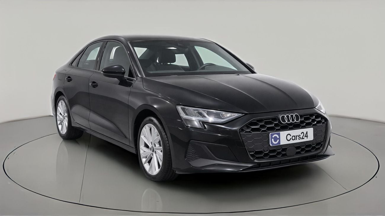 Audi A3 35 TFSI 2025 | AED 1397/Month | 0 DP | 30 Day Return | Warranty