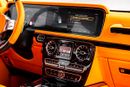 مرسيدس بنز G 63 AMG Std 4.0L