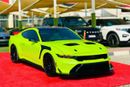 فورد موستانج STD EcoBoost 2.3L Coupe A/T