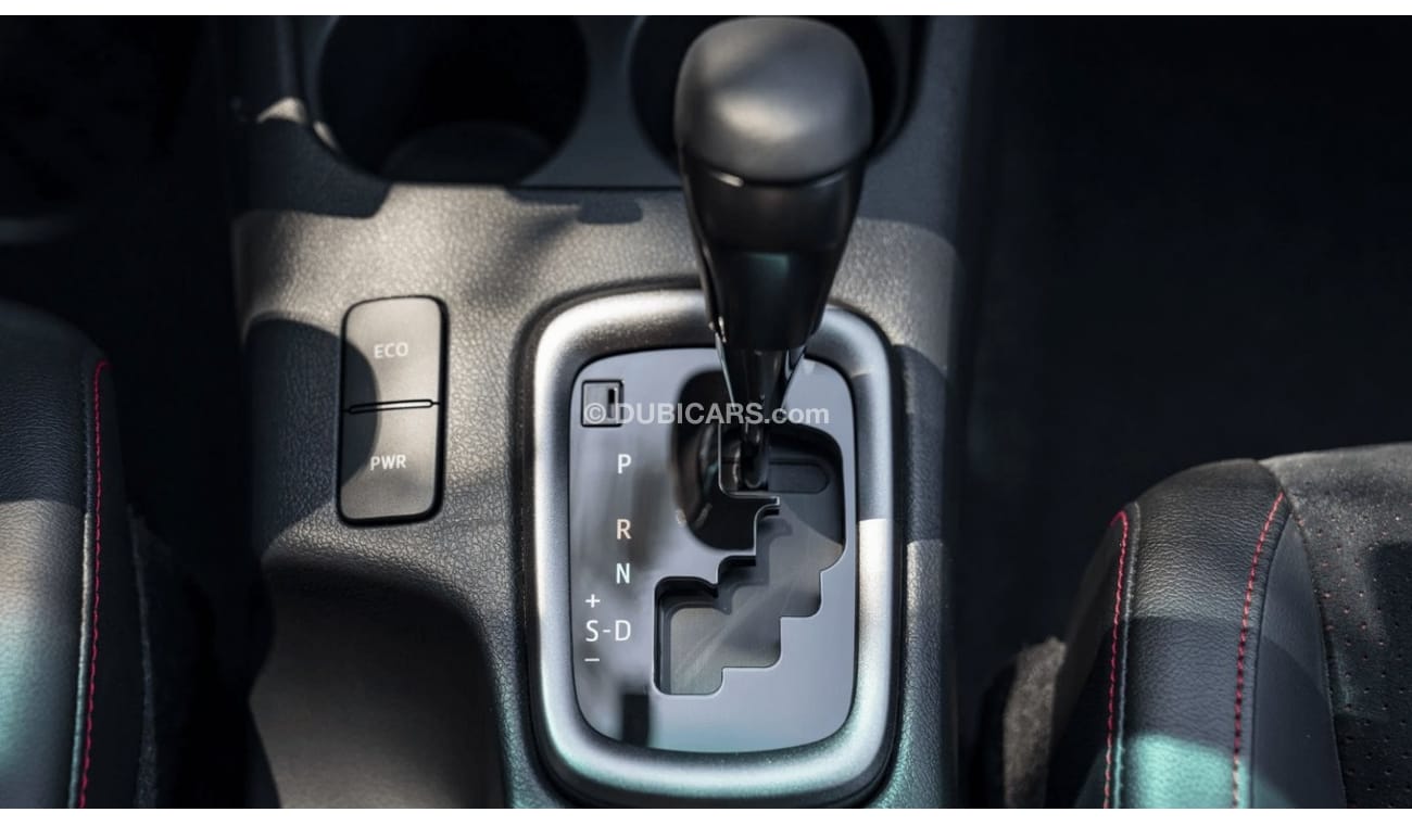 Toyota Hilux TOYOTA HILUX GR SPORT PETROL 4.0 L V6 FULL OPTION