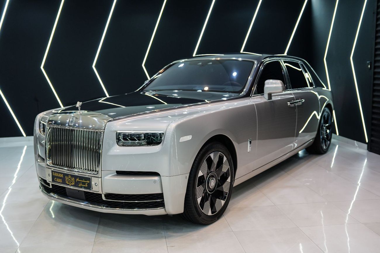 Rolls-Royce Phantom Std 6.8L Series II, Rear Entertainment, Bespoke Audio, Dealer Warranty + Service!!