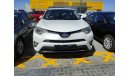 Toyota RAV 4 Rav4 _ full option _ GCC 2017 _