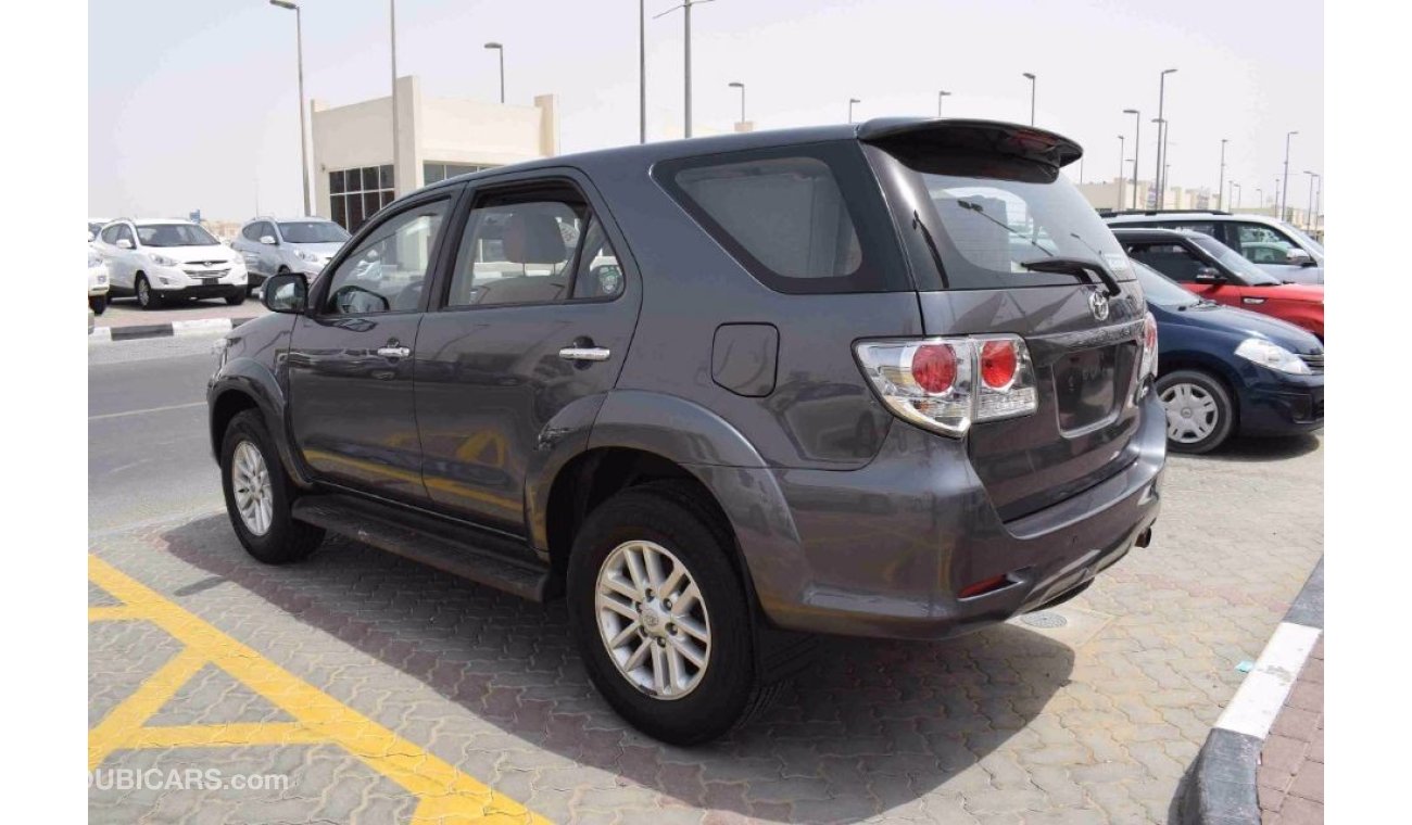 Toyota Fortuner