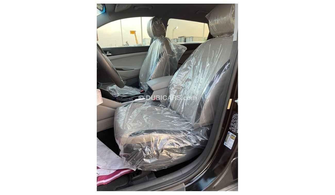 Hyundai Tucson 2018 HYUNDAI TUCSON IMPORTED FROM USA VERY CLEAN CAR INSIDE AND OUT SIDE FOR MORE INFORMATION CONTAC