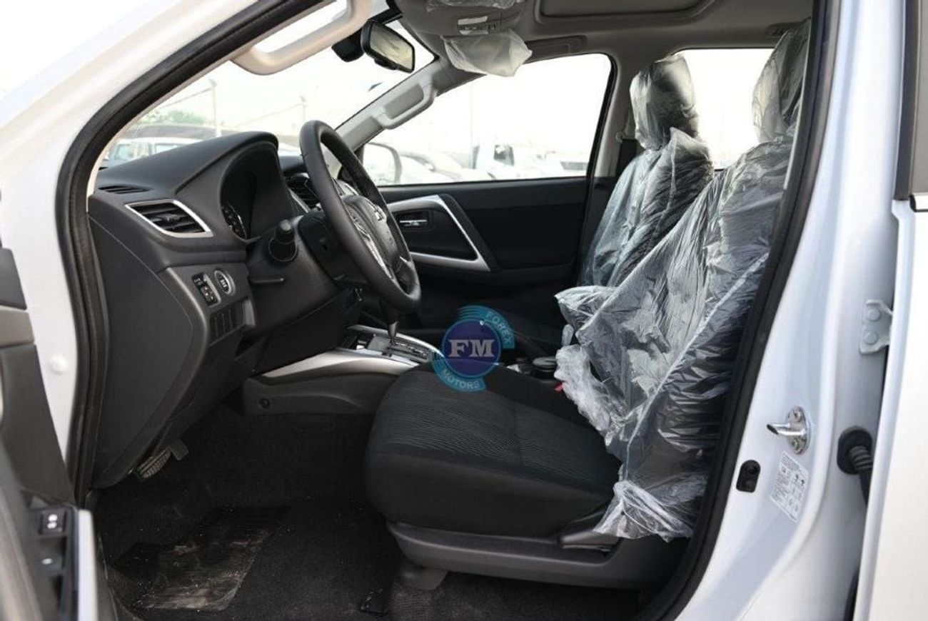 Mitsubishi Pajero Sport Sport 2.5L Diesel 4WD 7 Seater Automatic