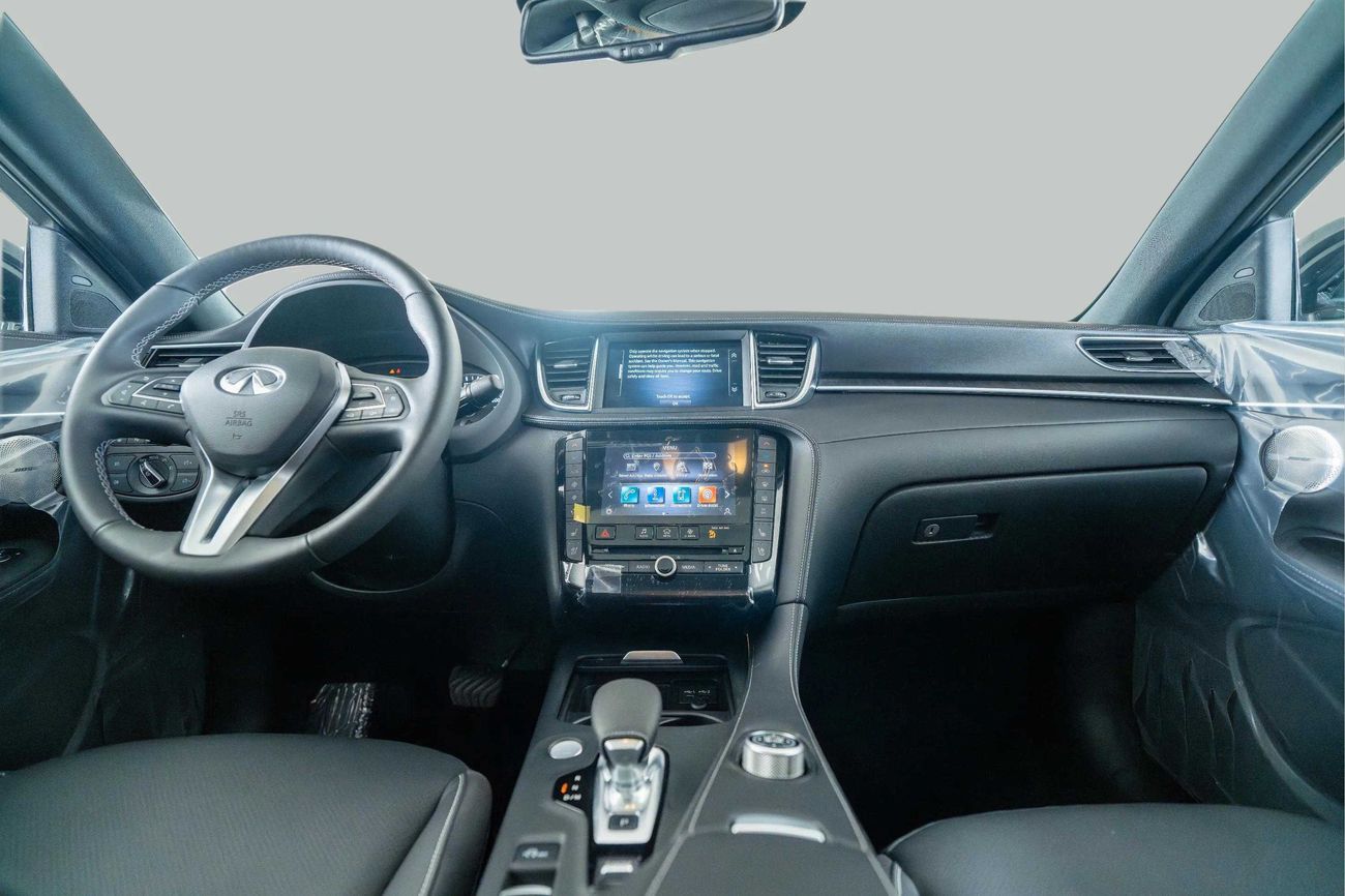 إنفينيتي QX55 SENSORY 2.0