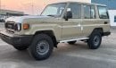 Toyota Land Cruiser Hard Top toyota land cruiser hard top  5 doors 2024