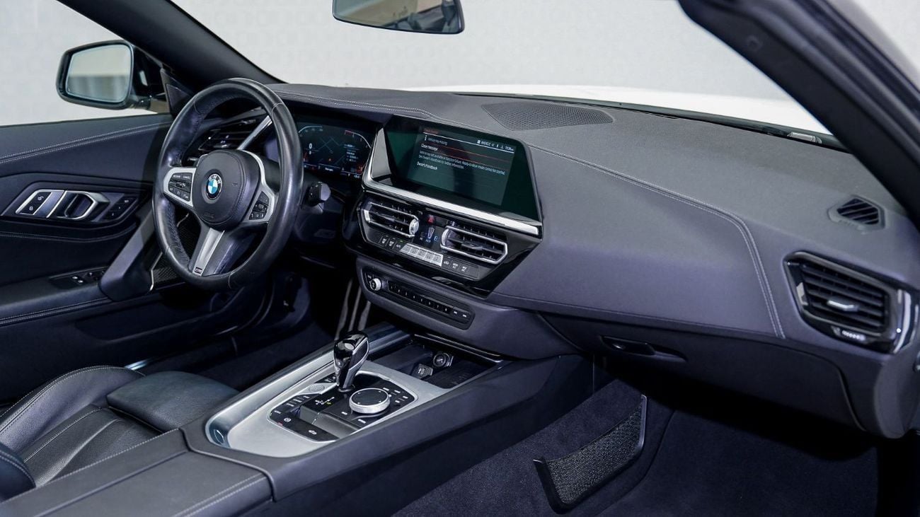 بي أم دبليو Z4 sDrive 20i 2.0L | AED 2,195, PM | Up to 3 Years Warranty Unlimited | GCC