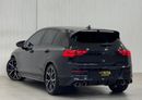 Volkswagen Golf R Topline 2023 Volkswagen Golf R Topline, Dec 2025 Volkswagen Warranty + Service Pack, Low Kms, GCC