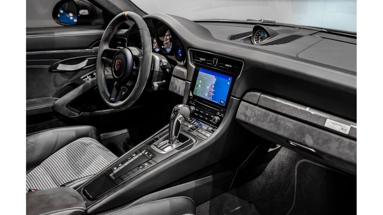 Porsche 911 2019 Porsche GT3 RS, 2026 Porsche Warranty, Full Service History, Low KMs, GCC