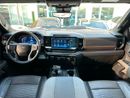 Chevrolet Silverado 1500 CREW CAB ZR2