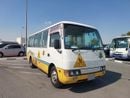 Mitsubishi Rosa MITSUBISHI ROSA BUS RHD 2004 MODEL 4.2L DIESEL MANUAL(PM00676)