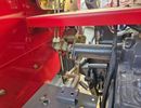 Massey Ferguson 385 TRACTOR / DIESEL / M/T / 4WD / DISC PLOUGH & WITH HARROW (CODE # 69072)