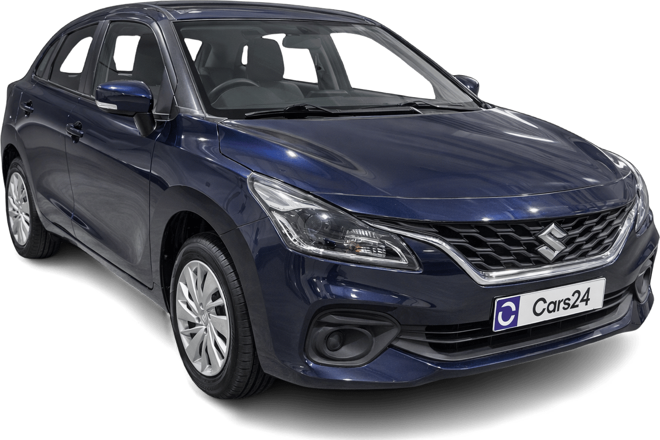 Suzuki Baleno GL 2024 | AED 582/Month | 0 DP | 30 Day Return | Warranty | Service History