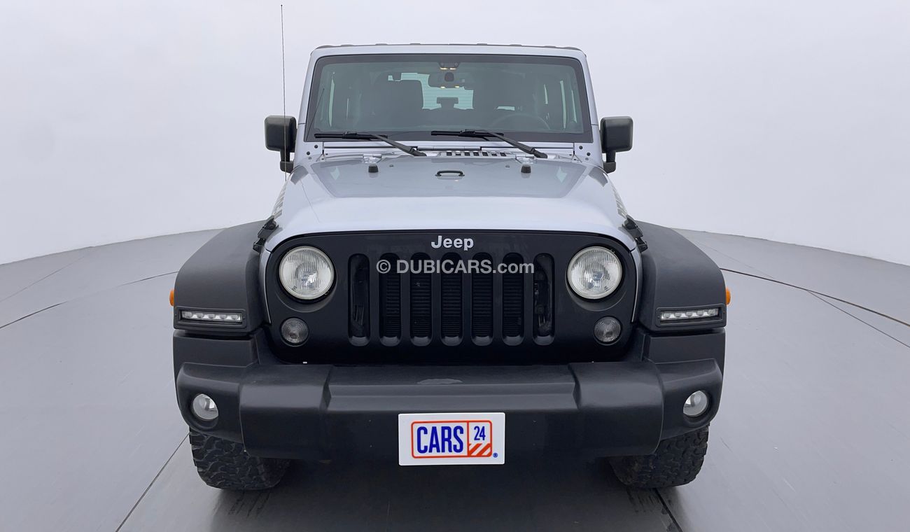 Jeep Wrangler SPORT 3.6 | Under Warranty | Inspected on 150+ parameters